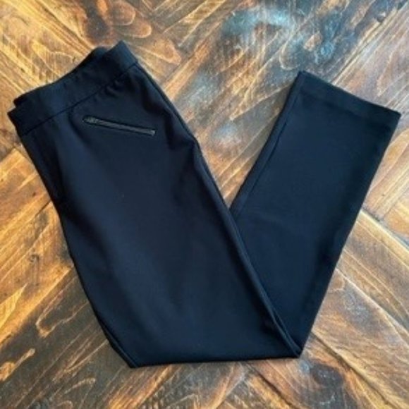 Antonio Melani Straight Leg Trouser (10) - Picture 1 of 5